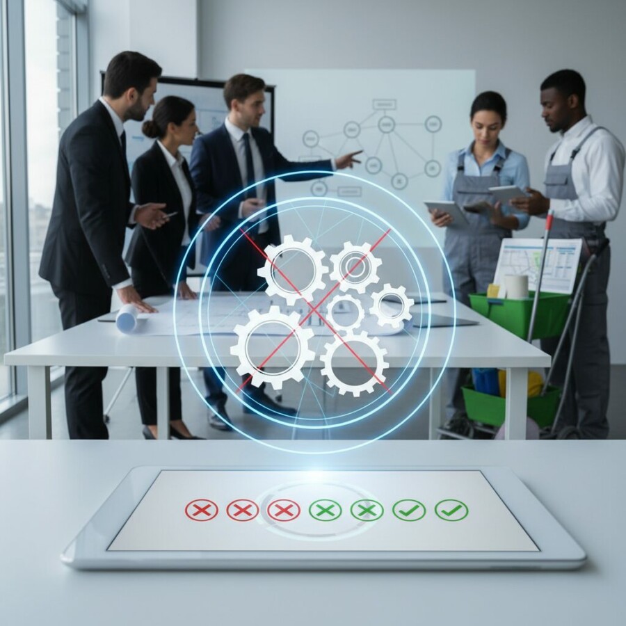 Découvrez les 5 erreurs les plus fréquentes en gestion d'équipes pour les sociét - gestionéquipemultiservices, erreursmanager