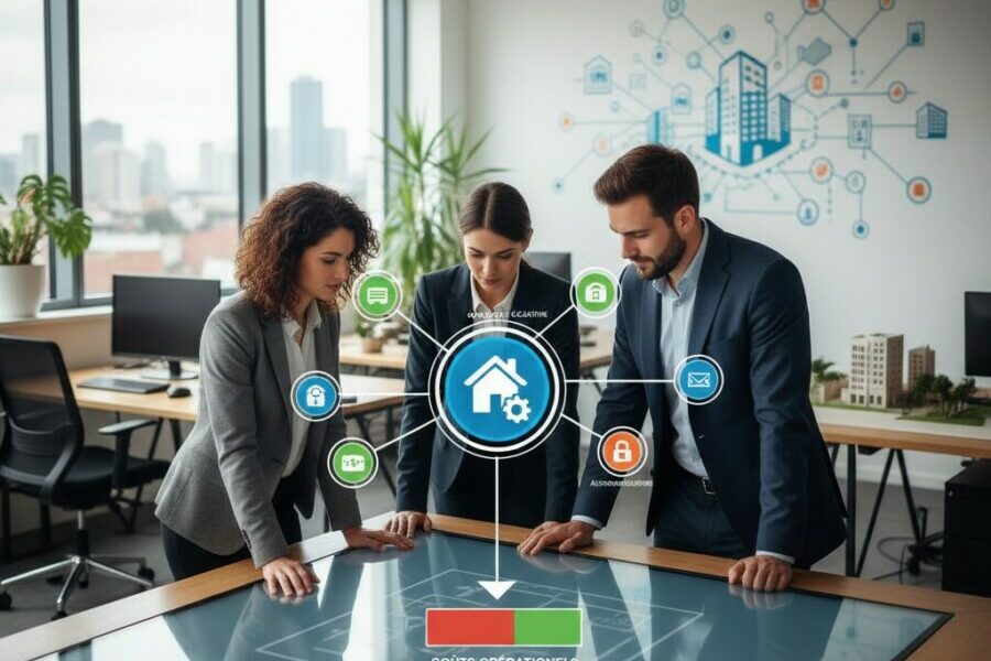Découvrez comment l'implémentation d'un logiciel multiservices a permis à une ag - logicielmultiservices, coûtsopérationnels,