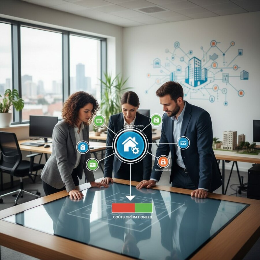 Découvrez comment l'implémentation d'un logiciel multiservices a permis à une ag - logicielmultiservices, coûtsopérationnels,