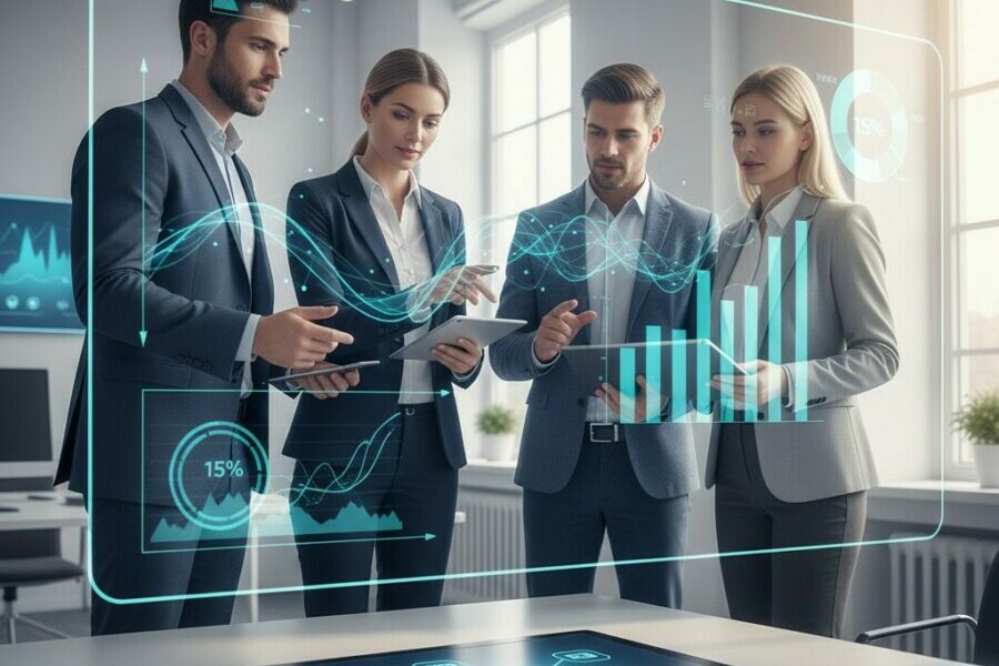 Découvrez comment une PME du secteur multiservices a réduit ses coûts opérationn - coûtsopérationnels, pmemultiservices, logi