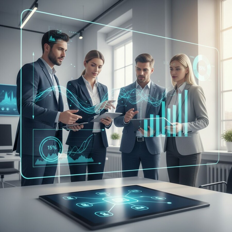 Découvrez comment une PME du secteur multiservices a réduit ses coûts opérationn - coûtsopérationnels, pmemultiservices, logi