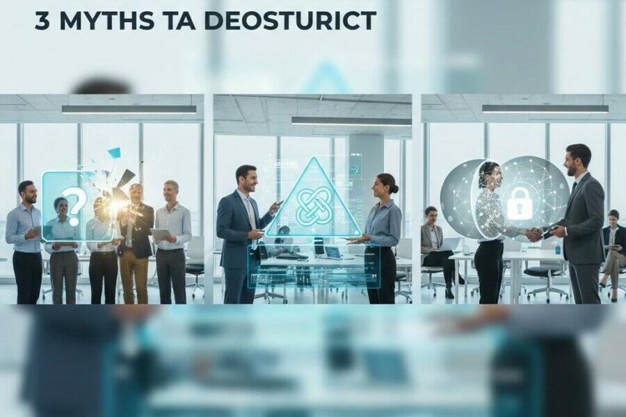 Démystification des idées reçues sur logiciel pour société pour Professionnels d - logiciel pour société, mythes, vérité