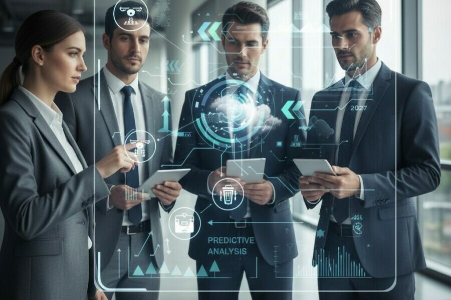 Découvrez comment les entreprises de multiservices peuvent utiliser l'analyse pr - analyseprédictivepropreté, tendancesmultis