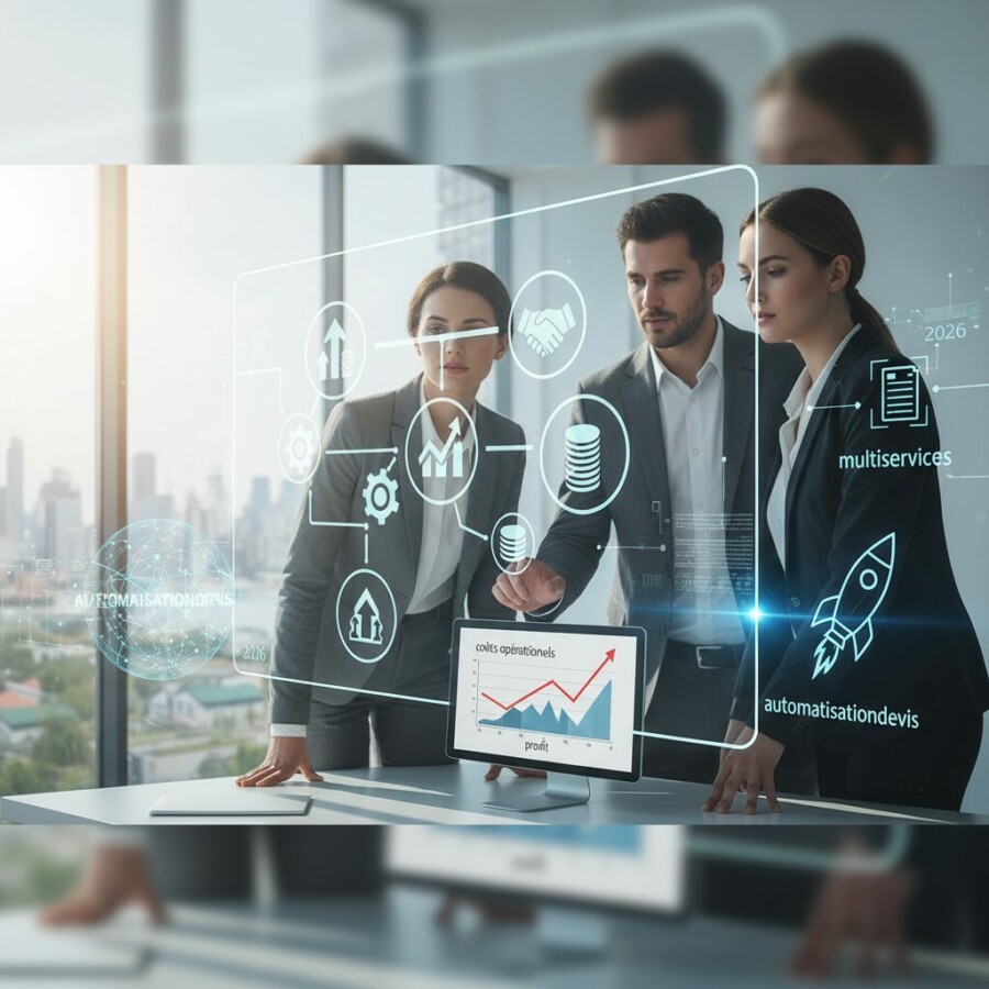 Face aux enjeux économiques de 2026, optimiser l'automation des devis est crucia - automatisationdevis, multiservices, coûtso