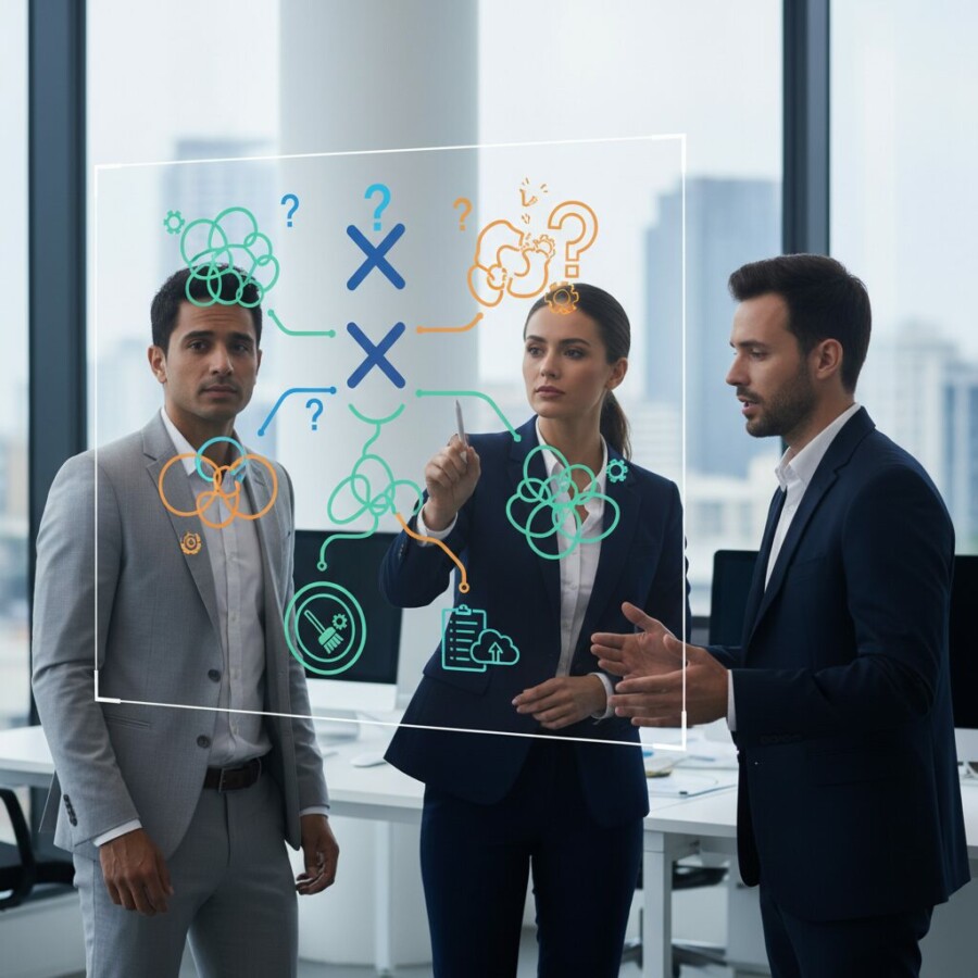 Découvrez les 5 pièges les plus courants lors de la sélection d'un logiciel de g - multiserviceslogiciel, choixlogicielpropre