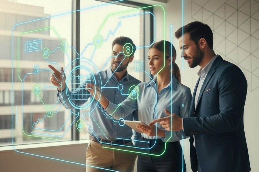 Découvrez l'impact profond d'un logiciel de gestion intégré sur l'efficacité opé - logicielgestionmultiservices, pmepropreté,