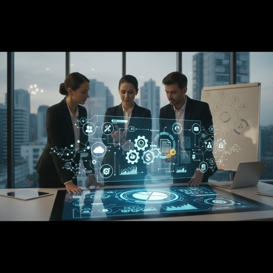 Découvrez les stratégies et outils innovants pour une gestion des coûts logistiq - automatisationfacturation, associationmult