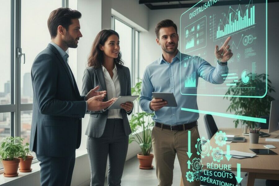 Découvrez comment un responsable exploitation peut significativement réduire les - responsableexploitation, coûtsopérationnel