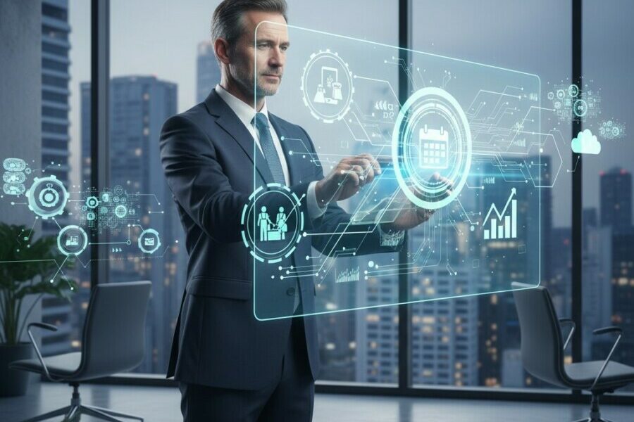 Découvrez un guide stratégique pour les gérants d'entreprise de propreté sur la - digitalisergestion, gérantentreprise, optim