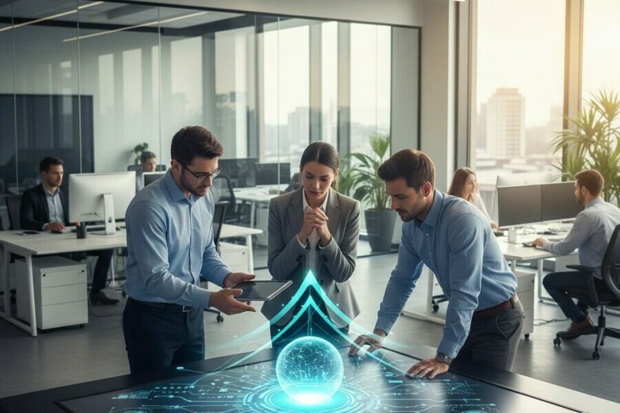 Découvrez comment un logiciel de gestion dédié transforme la réduction des coûts - coûtsopérationnels, pmemultiservices, logi