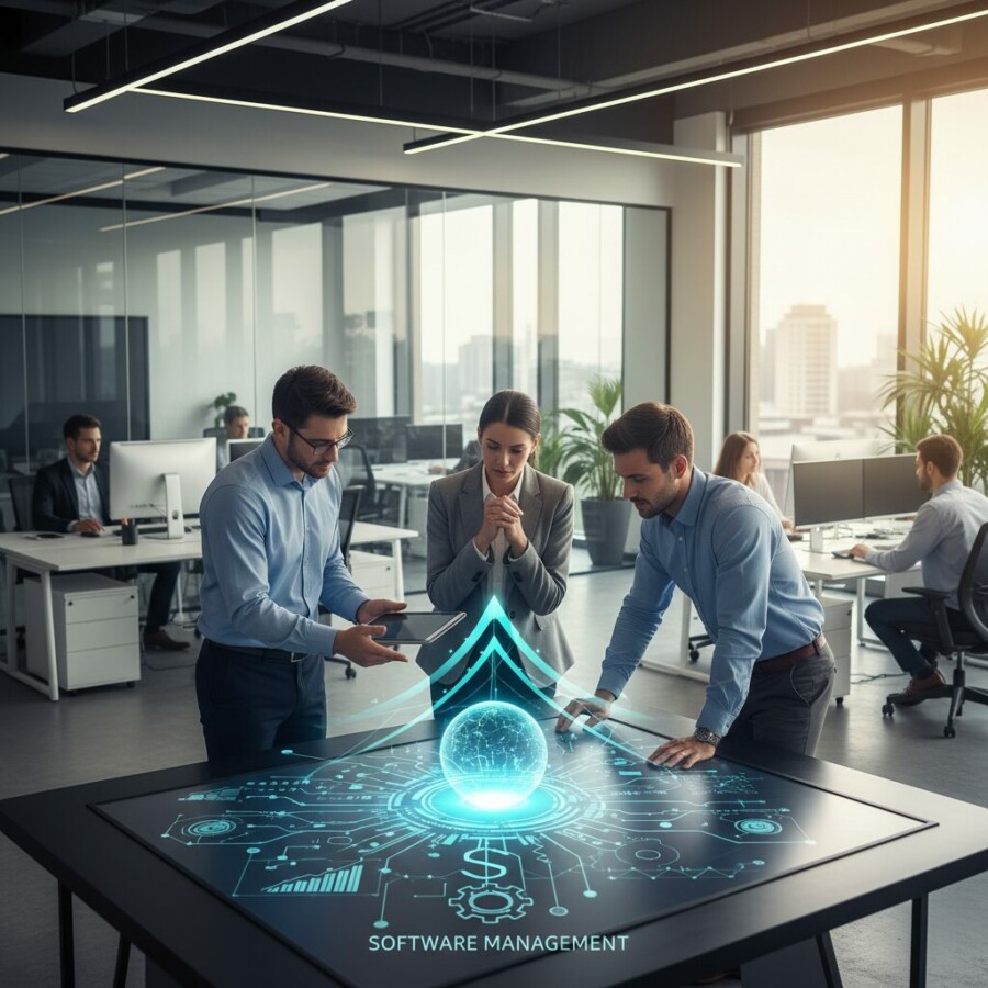 Découvrez comment un logiciel de gestion dédié transforme la réduction des coûts - coûtsopérationnels, pmemultiservices, logi