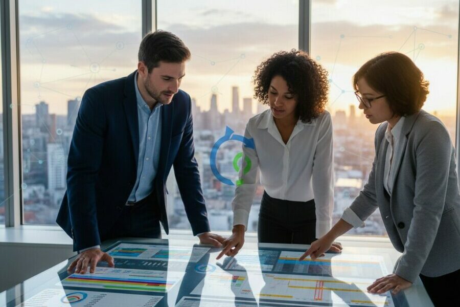 Explorez comment un responsable d'exploitation dans le secteur du nettoyage et m - optimiserinterventions, logicielgestionpla