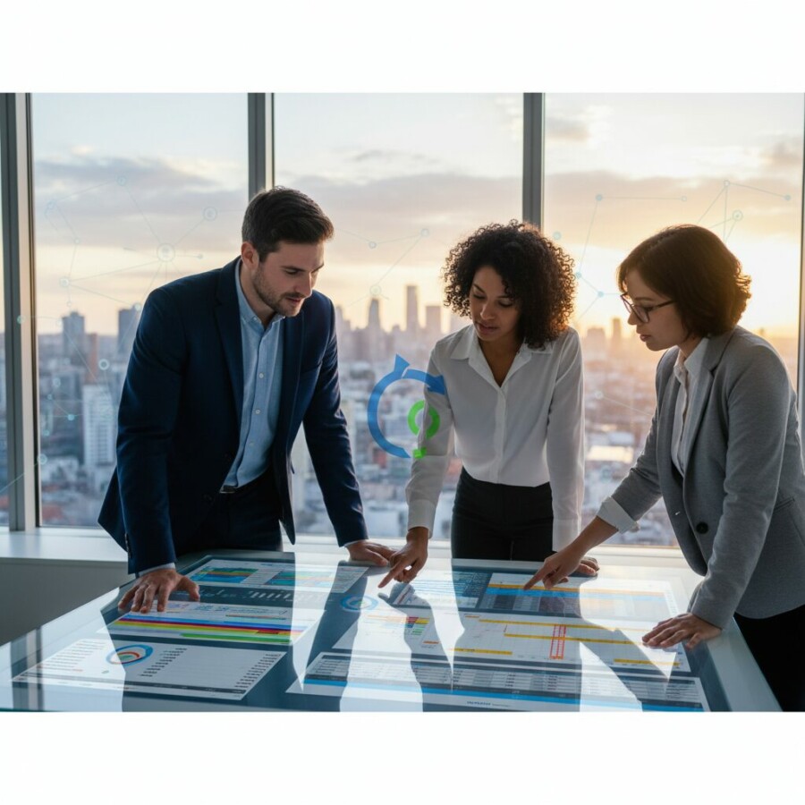 Explorez comment un responsable d'exploitation dans le secteur du nettoyage et m - optimiserinterventions, logicielgestionpla