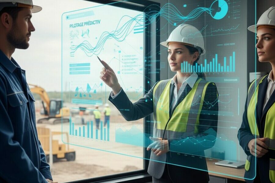 Découvrez comment les Directeurs d'Exploitation peuvent minimiser les temps impr - directeurexploitation, tempsmortschantier,