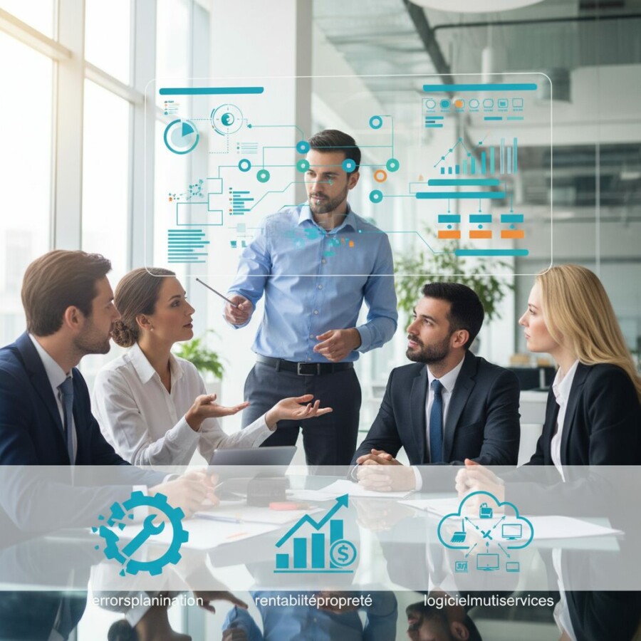 Découvrez les cinq erreurs les plus récurrentes dans la planification des interv - erreursplanification, rentabilitépropreté,