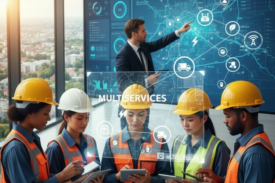 Découvrez l'impact d'un logiciel de suivi des interventions sur la productivité - logicielsuivi, interventionsterrain, multis