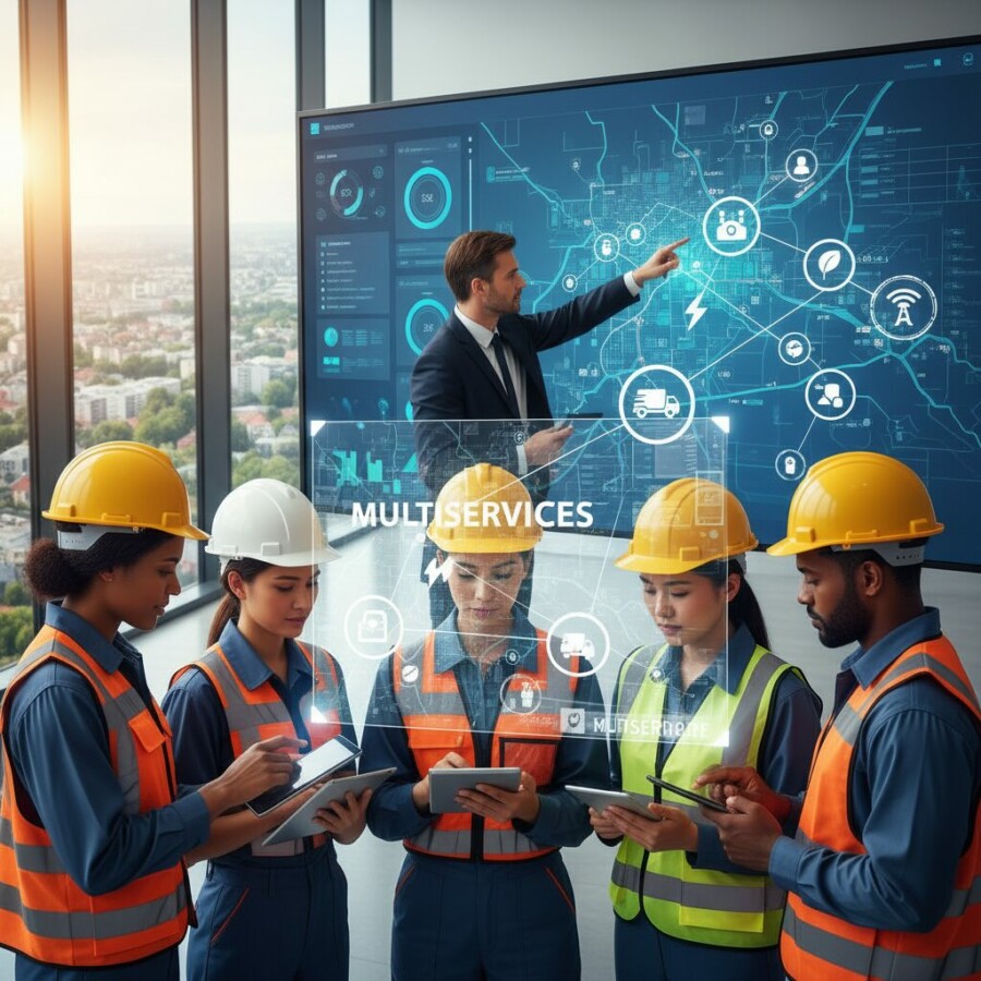 Découvrez l'impact d'un logiciel de suivi des interventions sur la productivité - logicielsuivi, interventionsterrain, multis