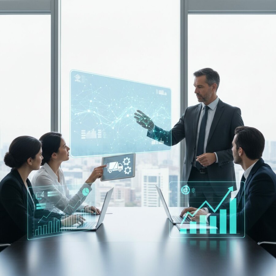 Découvrez comment un gestionnaire d'entreprise de nettoyage peut moderniser son - reportingfinancier, gestionnaireentreprise,