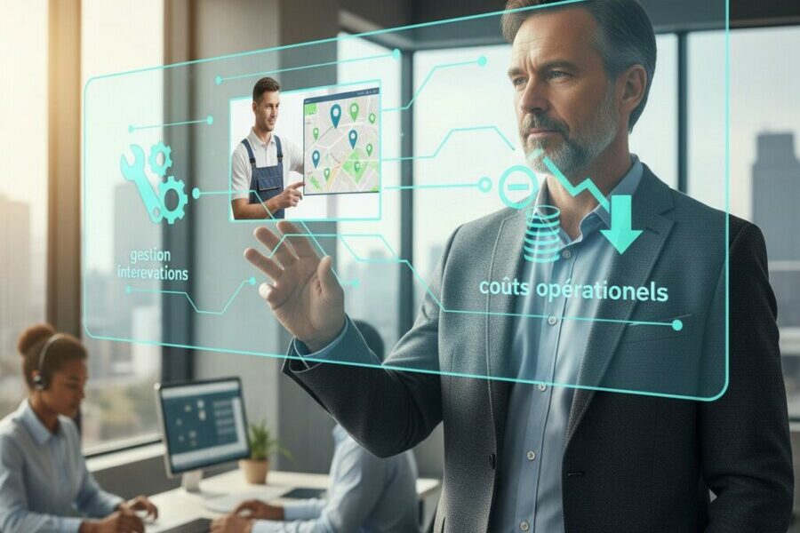 Découvrez comment les PME du multiservice transforment leur gestion des interven - coûtsopérationnels, gestioninterventions,