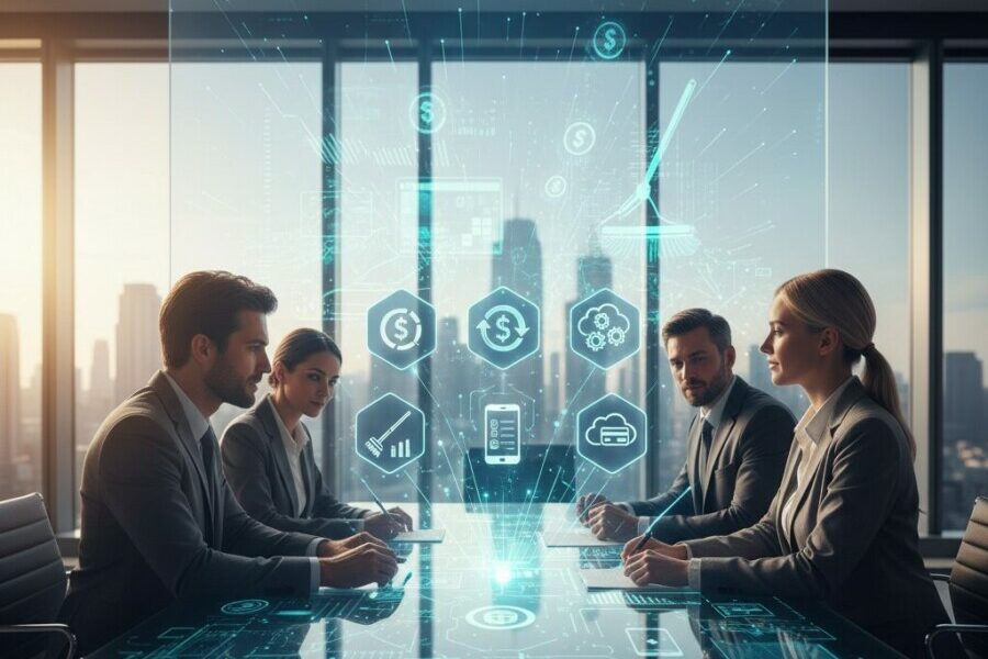 Découvrez comment les entreprises Fintech innovent pour offrir de nouvelles stra - Fintechpropreté, monétisationservices, rev