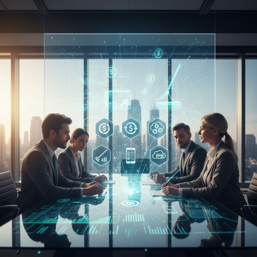 Découvrez comment les entreprises Fintech innovent pour offrir de nouvelles stra - Fintechpropreté, monétisationservices, rev