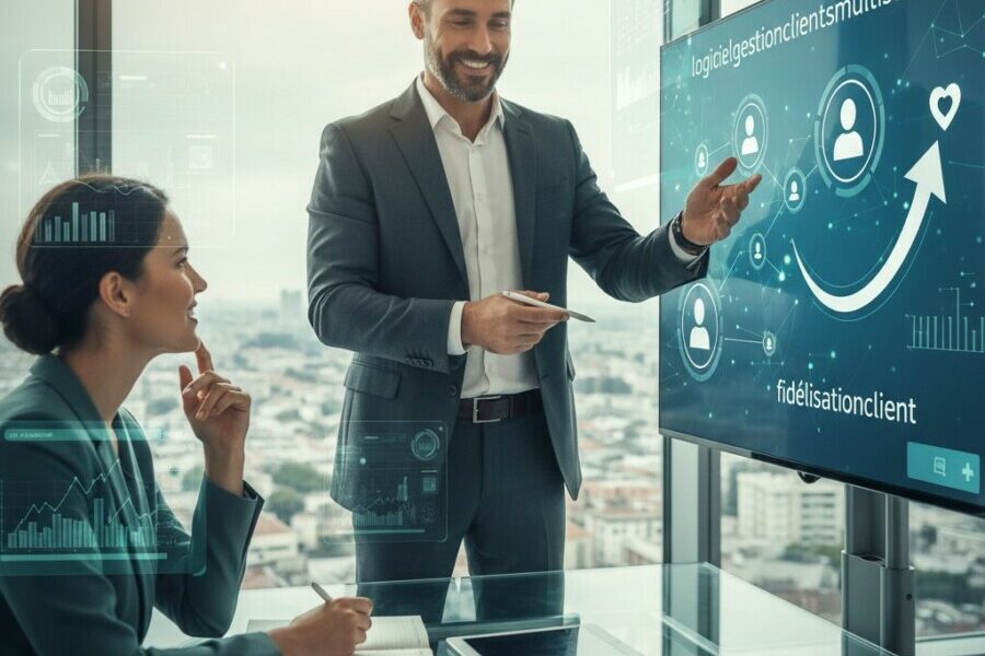 Découvrez le témoignage exclusif d'un expert du secteur ayant révolutionné sa ge - logicielgestionclientsmultiservices, fidél