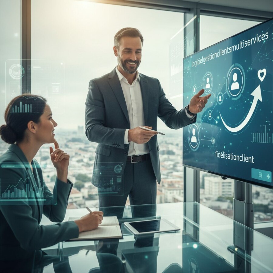 Découvrez le témoignage exclusif d'un expert du secteur ayant révolutionné sa ge - logicielgestionclientsmultiservices, fidél