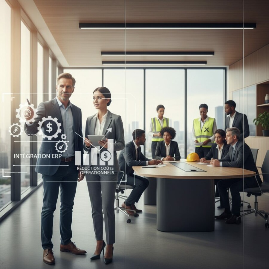 Découvrez comment un responsable d'exploitation propreté peut réduire significat - responsableexploitation, intégrationERPpro