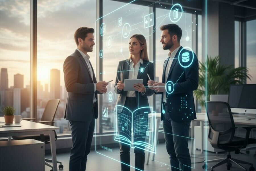 Découvrez une feuille de route détaillée pour les PME du secteur de la propreté - automatisationclients, gestionclientnettoya