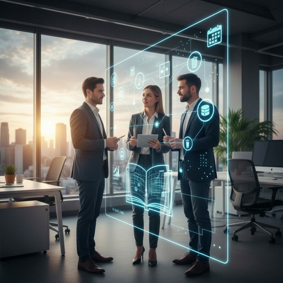 Découvrez une feuille de route détaillée pour les PME du secteur de la propreté - automatisationclients, gestionclientnettoya