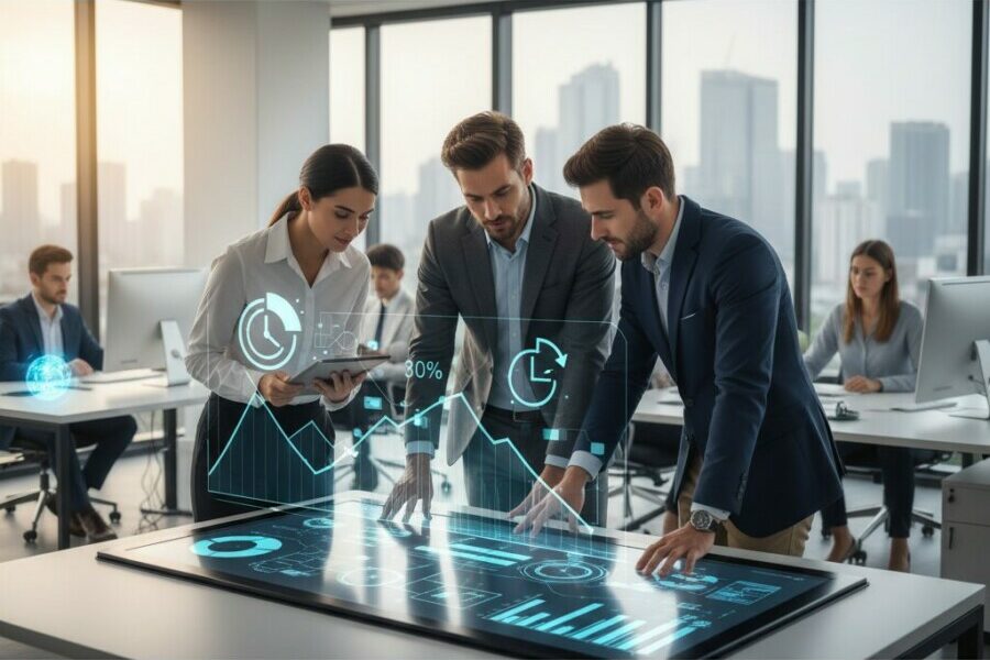 Découvrez des stratégies concrètes et l'impact d'un logiciel de gestion intégré - logicielmultiservices, gestionadministrativ