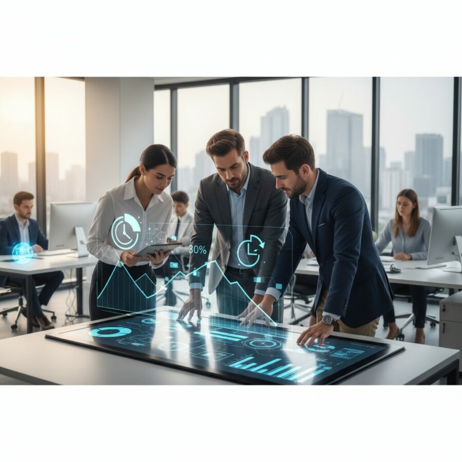 Découvrez des stratégies concrètes et l'impact d'un logiciel de gestion intégré - logicielmultiservices, gestionadministrativ