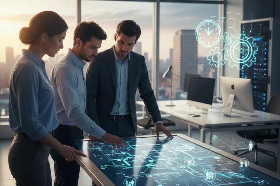 Découvrez les stratégies et outils innovants pour automatiser et optimiser la pl - automatisationplanification, gestionéquipe