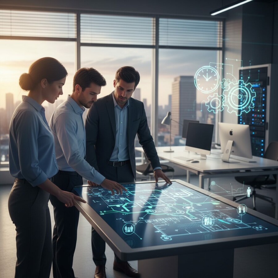 Découvrez les stratégies et outils innovants pour automatiser et optimiser la pl - automatisationplanification, gestionéquipe