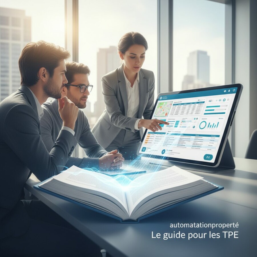 Découvrez les stratégies et outils pour une automatisation réussie de la gestion - automatisationpropreté, gestioninterventio
