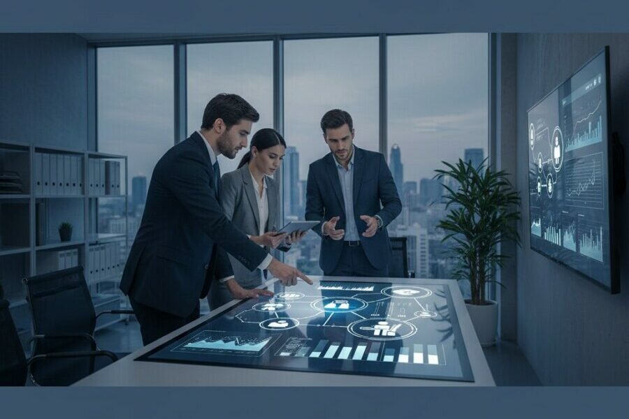 Stratégies complètes pour Professionnels du secteur et décideurs : étapes clés, - logiciel pour société de nettoyage, guide c