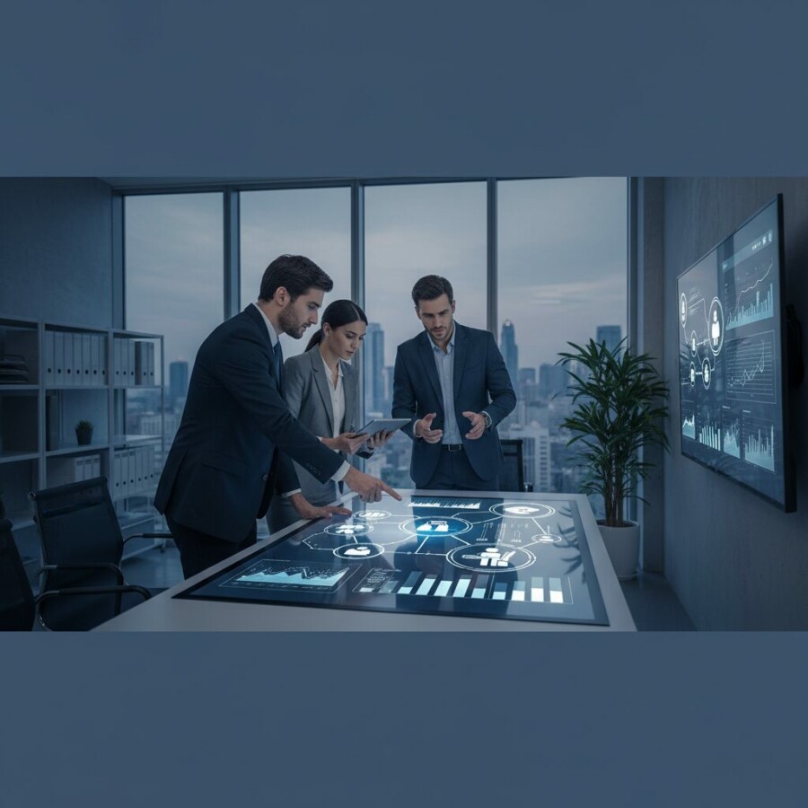 Stratégies complètes pour Professionnels du secteur et décideurs : étapes clés, - logiciel pour société de nettoyage, guide c