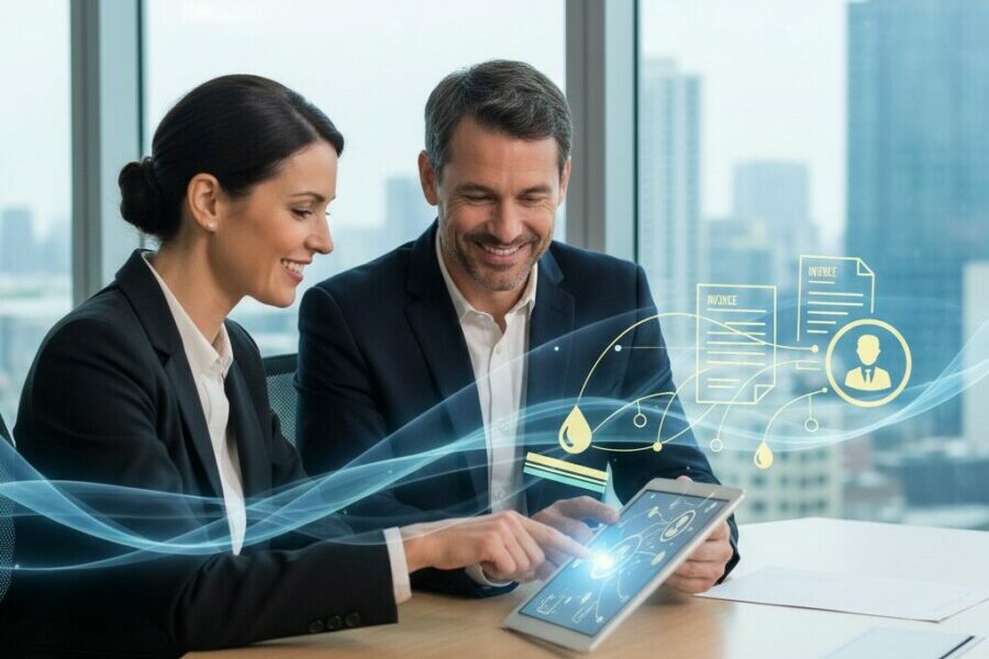 Découvrez un guide avancé pour intégrer l'automatisation de la facturation dans - automatisation facturation, société nettoya
