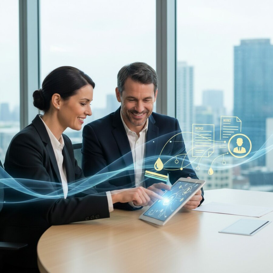 Découvrez un guide avancé pour intégrer l'automatisation de la facturation dans - automatisation facturation, société nettoya