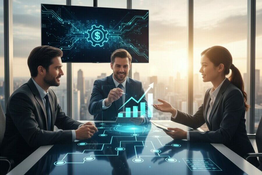 Découvrez un guide avancé pour les agences de multiservices afin d'automatiser e - automatisationdevis, multiservices, logici