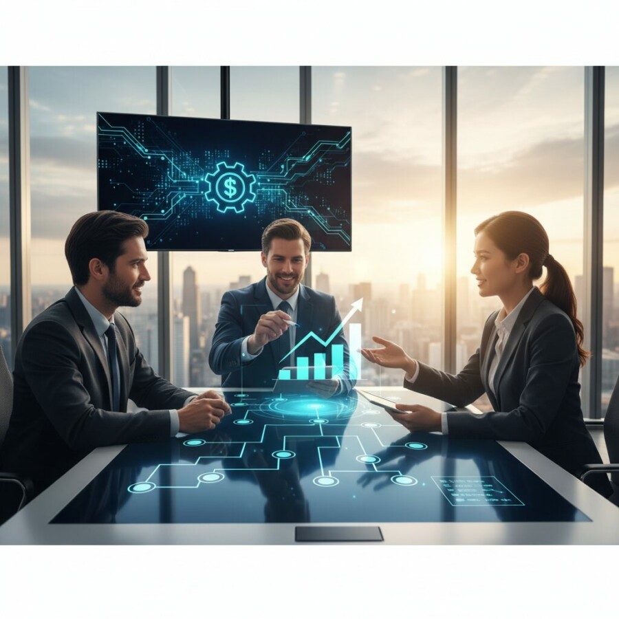 Découvrez un guide avancé pour les agences de multiservices afin d'automatiser e - automatisationdevis, multiservices, logici