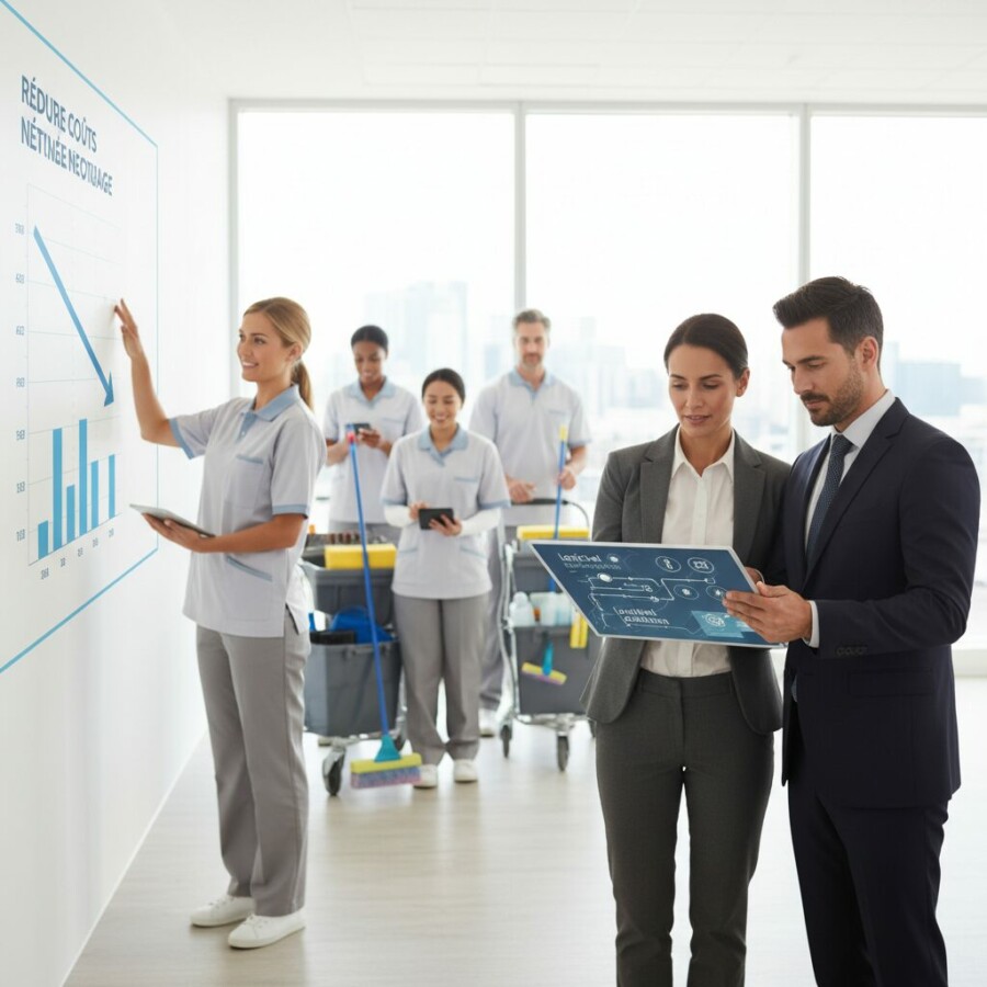 Découvrez les stratégies concrètes pour optimiser la gestion des tournées de vos - responsableexploitation, réduirecoûtsnetto