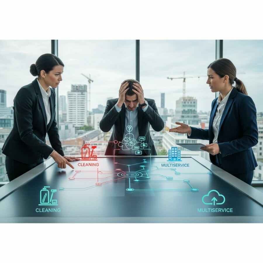 Découvrez les pièges courants que les PME du BTP rencontrent lors de l'intégrati - erreurslogicielpropreté, logicielnettoyage