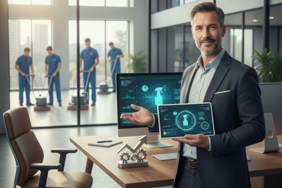 Découvrez le témoignage inspirant d'un gérant indépendant qui a transformé son e - digitalisergestion, gérantentreprise, prod