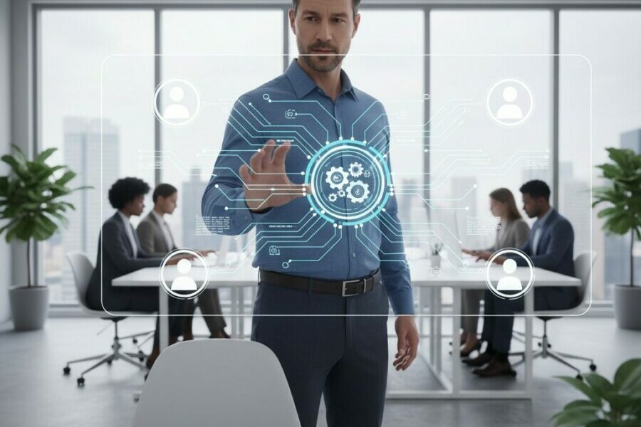 Découvrez le témoignage exclusif d'un consultant Tech/SaaS qui a transformé sa g - gestionclientsmultiservices, rationalisati