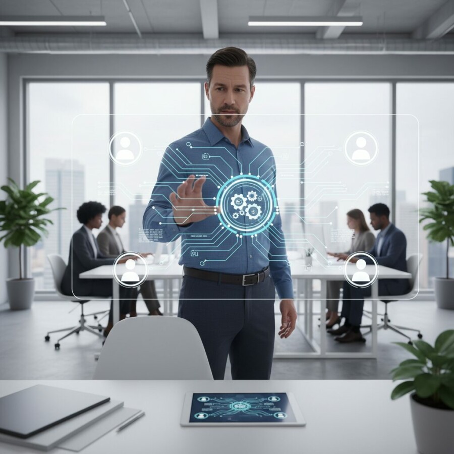 Découvrez le témoignage exclusif d'un consultant Tech/SaaS qui a transformé sa g - gestionclientsmultiservices, rationalisati