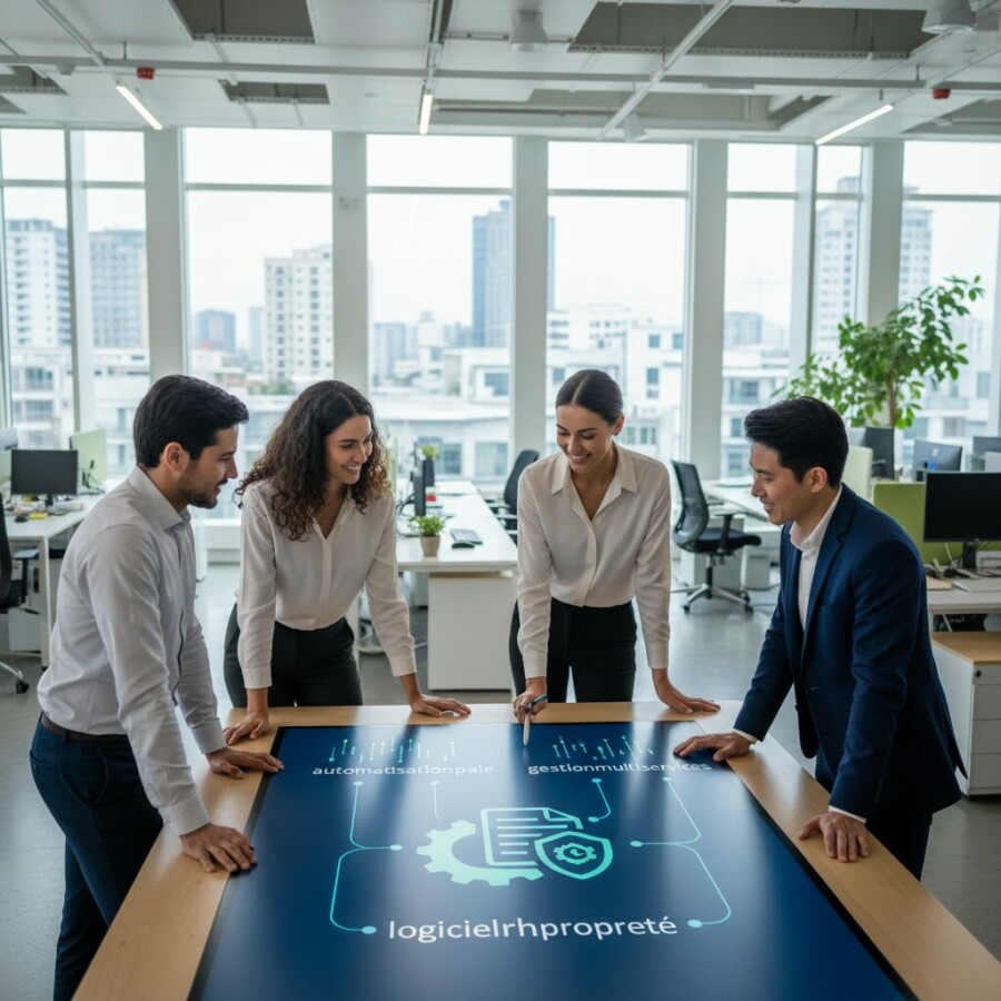 Découvrez les stratégies et outils innovants pour simplifier et accélérer la ges - automatisationpaie, gestionmultiservices,