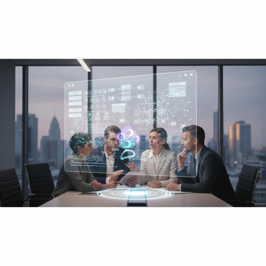 Sujet d'actualité identifié par veille éditoriale : L'IA générative intégrée nat - l'ia, générative, intégrée