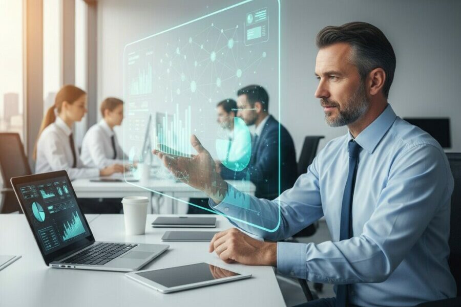 Découvrez l'étude de cas d'un gérant qui a révolutionné son entreprise de nettoy - digitalisergestionentreprise, gérantentrep