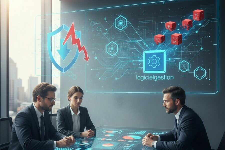 Découvrez comment un logiciel de gestion performant permet aux PME du secteur mu - logicielgestion, sociétémultiservices, err